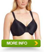 Playtex Womens Secrets Perfectly Smooth Underwire Bra For